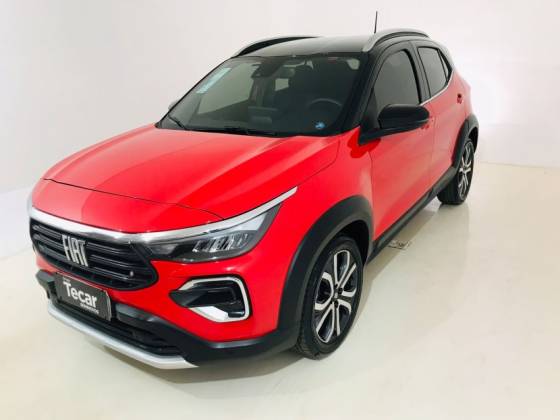 FIAT PULSE 1.0 TURBO 200 FLEX IMPETUS CVT FIAT PULSE 1.0 TURBO 200 FLEX IMPETUS CVT